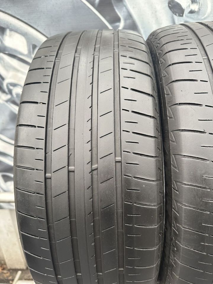 2x 215 55 R18 95H Bridgestone SOmmerreifen  DOT3520 in Bonn