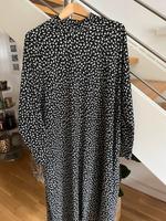 MONKI Midi Kleid XXL Schwarz/Weiß Dortmund - Innenstadt-West Vorschau