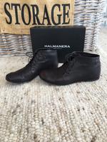 Halmanera Stiefeletten Gr. 40 Schleswig-Holstein - Wankendorf Vorschau