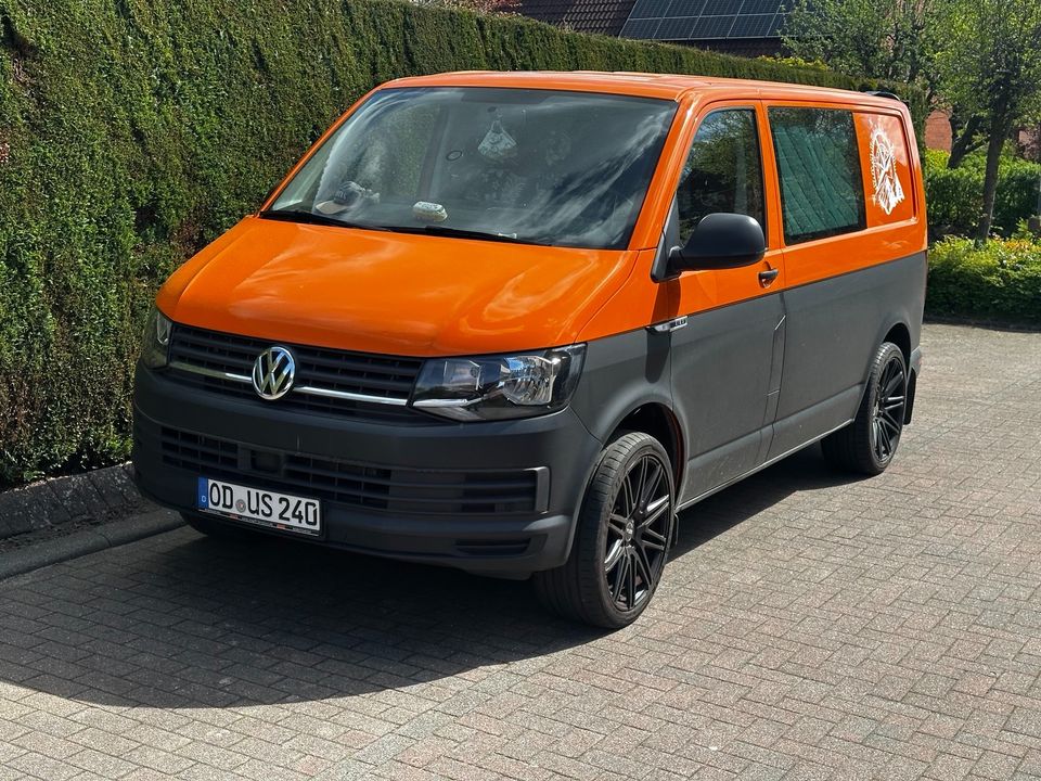 VW T6 204PS Standheizung in Ahrensburg