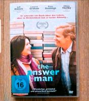 The answer man, DVD,  gebraucht,  Er schreibt ein Buch über das Obervieland - Arsten Vorschau