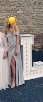 Asos Edition Kleid / Abendkleid / Hochzeitsgast / mint / Größe 32 Bayern - Sulzfeld am Main Vorschau
