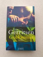 Tess Gerritsen Grabkammer, gebundenes Buch Niedersachsen - Delmenhorst Vorschau