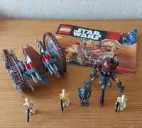 Lego Star Wars 7670 Hailfire Droid und Spider Droid Nordrhein-Westfalen - Krefeld Vorschau
