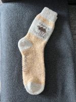 Socken aus Kamelwolle Größe 43-46 Nordrhein-Westfalen - Lienen Vorschau