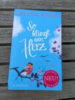 Cecilia Ahern So klingt dein Herz TB € 1,50 FP Bremen - Schwachhausen Vorschau