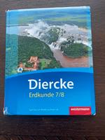 Diercke Erdkunde 7/8 Klasse Gymnasium Niedersachsen Niedersachsen - Vechta Vorschau