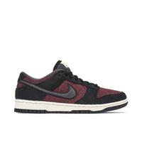 Nike Dunk Low “Fleece Black Maroon” – Größe 42,5 Bayern - Bad Aibling Vorschau