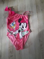 Disney Minnie Mouse Badeanzug in Größe 110/116 Sachsen-Anhalt - Quedlinburg Vorschau