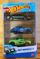 Hot Wheels 3er Pack PORSCHE 356 / LOTUS ESPRIT Bayern - Harburg (Schwaben) Vorschau