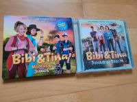 2x CDs, Bibi und Tina, Soundtrack, Hörspiel Hessen - Kassel Vorschau