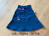 Sigikid❤️Gr.110 Kinder Mädchen Jeans Rock Baden-Württemberg - Reilingen Vorschau