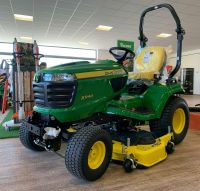 John Deere X940 Traktor Rasenmäher Aufsitzmäher Niedersachsen - Barum b Bad Bevensen Vorschau