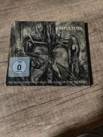 Sepultura the Mediator between head .....CD dvd Schleswig-Holstein - Krempe Vorschau
