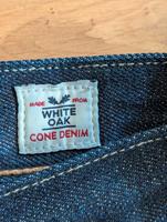 Levis 501 CT selvedge white oak cone  denim W28 L32 Bremen - Neustadt Vorschau
