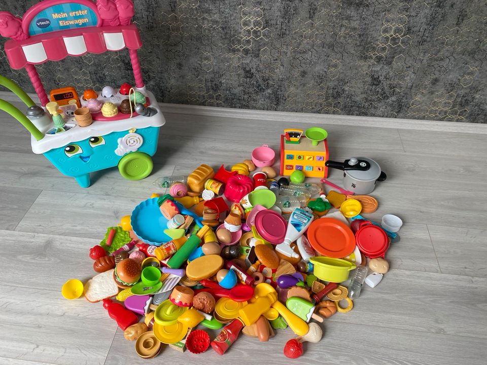 Kinderküche Küchenspielzeug Zubehör in Lünen