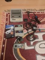 Super Nintendo Entertainment System SNES Konsole Schlümpfe Rheinland-Pfalz - Mutterstadt Vorschau