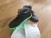 LED Schuhe, Leuchtschuhe, Blinkschuhe, Sneaker Größe 44 Bayern - Schwabmünchen Vorschau