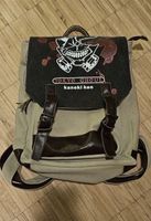 Tokyo Ghoul Rucksack Tasche beige schwarz backpack Saarland - Kirkel Vorschau