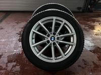 BMW Winterkompletträder 2er 3er 4er 17 Zoll Styling 778 V-Speiche Kreis Pinneberg - Schenefeld Vorschau
