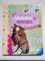 Kinderbuch Pferdeliebe und Reiterglück Sachsen - Glashütte Vorschau