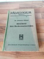 Pädagogium Band VI, 2 - Neubau des Rechenunterrichts (1925) Brandenburg - Neuenhagen Vorschau