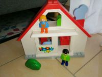 Playmobil 123 Einfamilienhaus 6802-A Schleswig-Holstein - Lübeck Vorschau