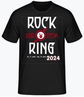 Neu! Rock am Ring 2024 T-Shirt UNISEX verschiedene Farben Frankfurt am Main - Bergen-Enkheim Vorschau