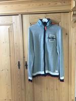 Gaastra Herren Strickjacke grau Gr. M neuwertiger Zustand Niedersachsen - Bad Pyrmont Vorschau