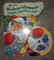 Buch Als der Weihnachtsmann beinahe verschlafen hätte...mit CD Dresden - Reick Vorschau