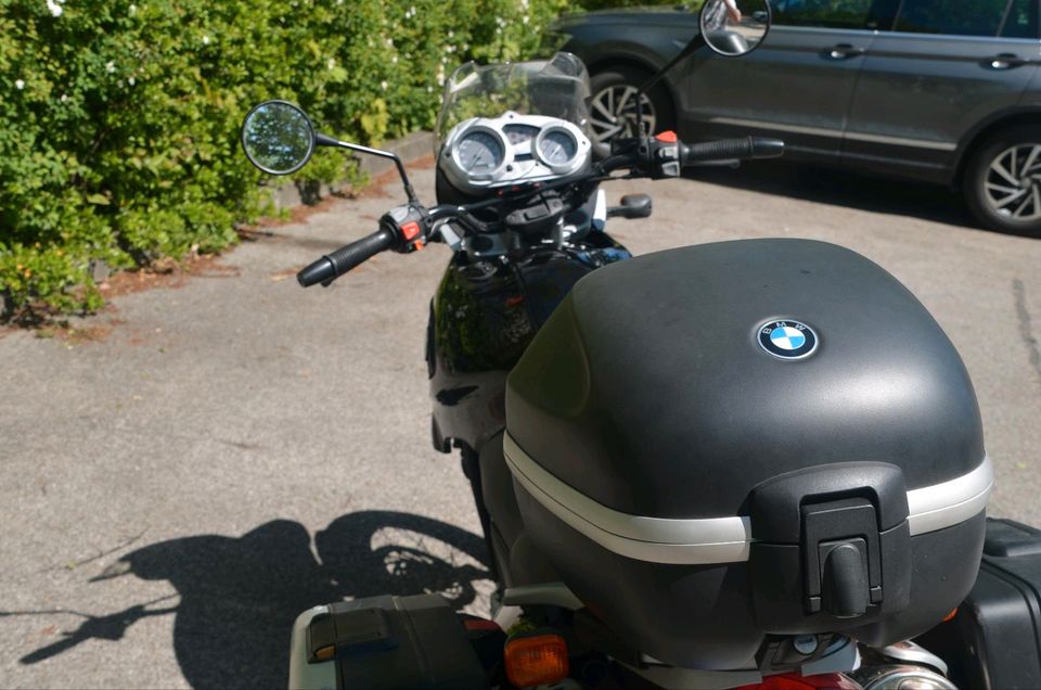 Motorrad F 650 GS BMW in Penzberg