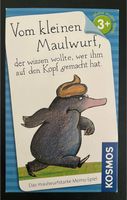 Vom kleinen Maulwurf… - Gesellschaftsspiel Kinder Sachsen - Lauta Vorschau