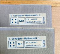Paletti Lernscheibentaschen Mathematik für 3. und 4. Klasse Baden-Württemberg - Steinen Vorschau