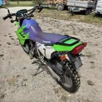 Kawasaki KLR 650 Baden-Württemberg - Starzach Vorschau