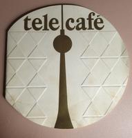 DDR Speisekarte Fernsehturm original Tele-Café 1969 selten Berlin - Pankow Vorschau