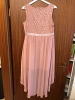 Traumhaftes Vokuhila Kleid in rosa Düsseldorf - Lörick Vorschau