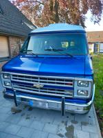 Chevrolet Chevy G20 Van Niedersachsen - Schüttorf Vorschau