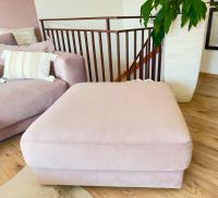 Couch - Hocker rose Bayern - Hallbergmoos Vorschau