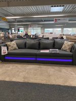 !NEU! Big Sofa mit USB, Sound etc. (Abverkauf) (8354) Baden-Württemberg - Sigmaringen Vorschau