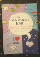 Vicky Bo's Mitmachbuch Papier 4-8 Jahre neu Nordrhein-Westfalen - Jülich Vorschau