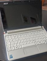 Netbook Acer Aspire One ZG5 + Laptoptasche Wuppertal - Elberfeld Vorschau