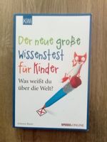 Der neue große Wissenstest für Kinder Was weißt du über die Welt? Nordrhein-Westfalen - Willich Vorschau