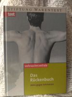 Das Rückenbuch: Aktiv gegen Schmerzen von Keller, Rheinland-Pfalz - Bad Neuenahr-Ahrweiler Vorschau