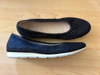 GABOR BALLERINAS GR 42,5 (8,5) ECHTLEDER Thüringen - Treffurt Vorschau