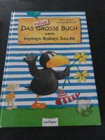 4 Geschichten vom Rabe Socke in einem Buch Bayern - Großwallstadt Vorschau