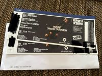 2 Tickets - BOSSE - Übers Träumen - 10. Mai, Hamburg Wandsbek - Hamburg Wellingsbüttel Vorschau