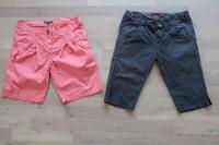 Damen kurze Hose Gr. M 38 Mexx und blue seven 1x neu Bayern - Übersee Vorschau