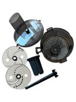 WunderSlicer V2 Gemüseschneider für Thermomix TM6, TM5 Bayern - Kempten Vorschau