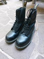 Dr. Martens Damen Stahlkappenstiefel Bayern - Landshut Vorschau