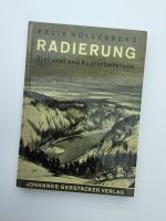 RADIERUNG - Ätzkunst und Kupfertiefdruck Saarland - Mandelbachtal Vorschau